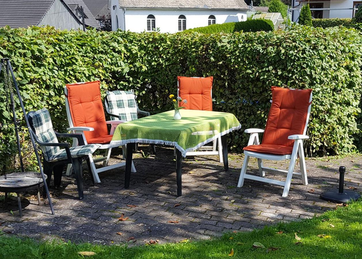 Ferienwohnung Peitz Eslohe Exteriér fotografie