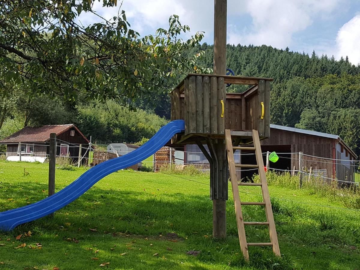 Ferienwohnung Peitz Eslohe Exteriér fotografie