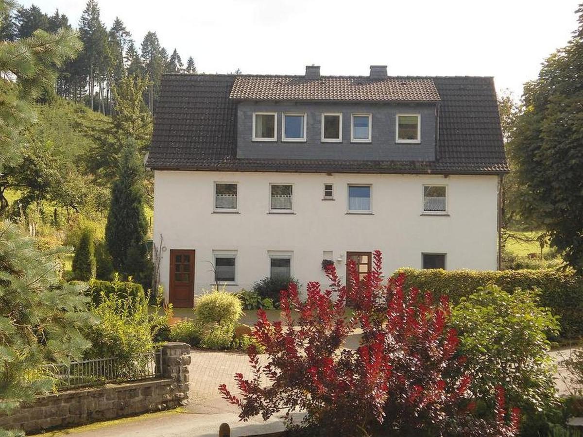 Ferienwohnung Peitz Eslohe Exteriér fotografie