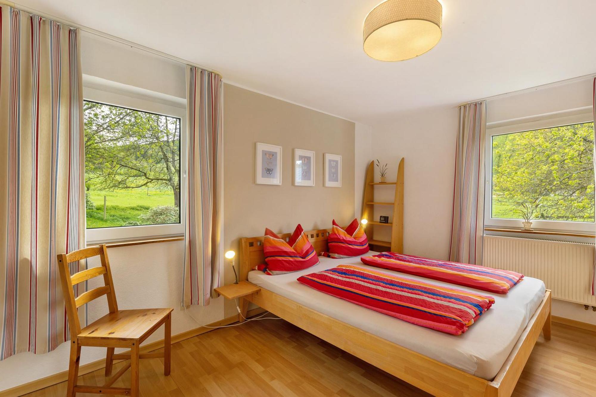 Ferienwohnung Peitz Eslohe Exteriér fotografie
