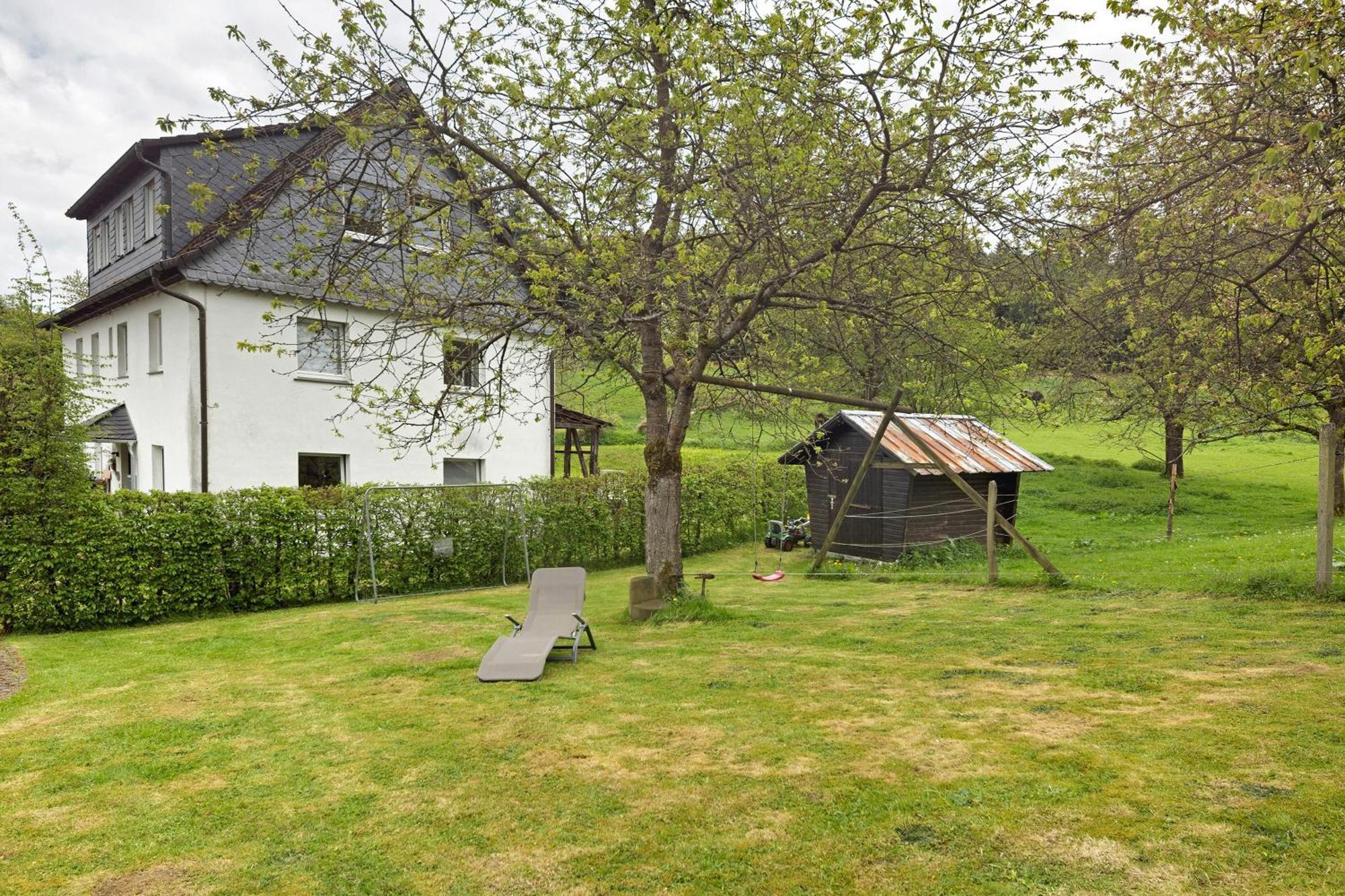 Ferienwohnung Peitz Eslohe Exteriér fotografie