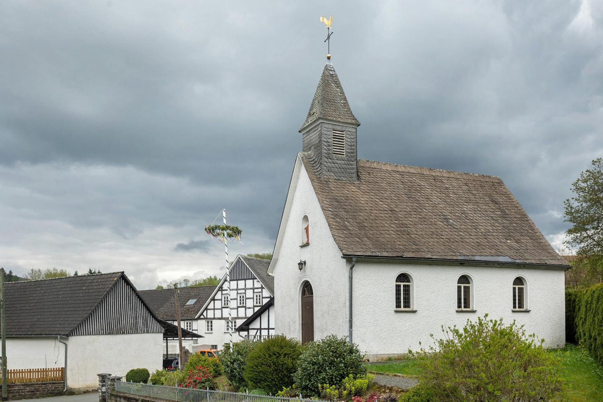 Ferienwohnung Peitz Eslohe Exteriér fotografie