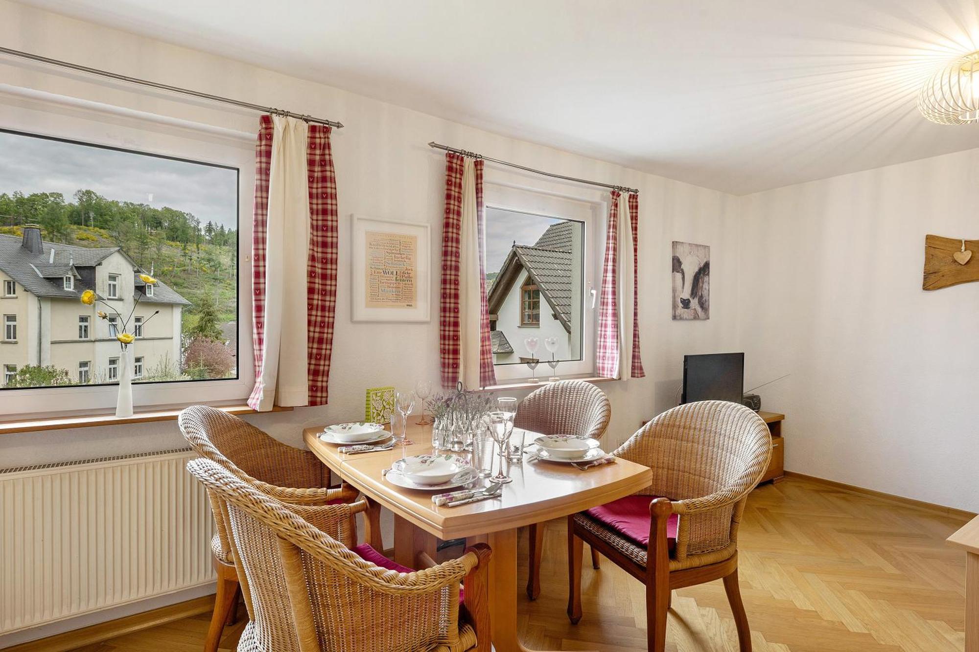 Ferienwohnung Peitz Eslohe Exteriér fotografie