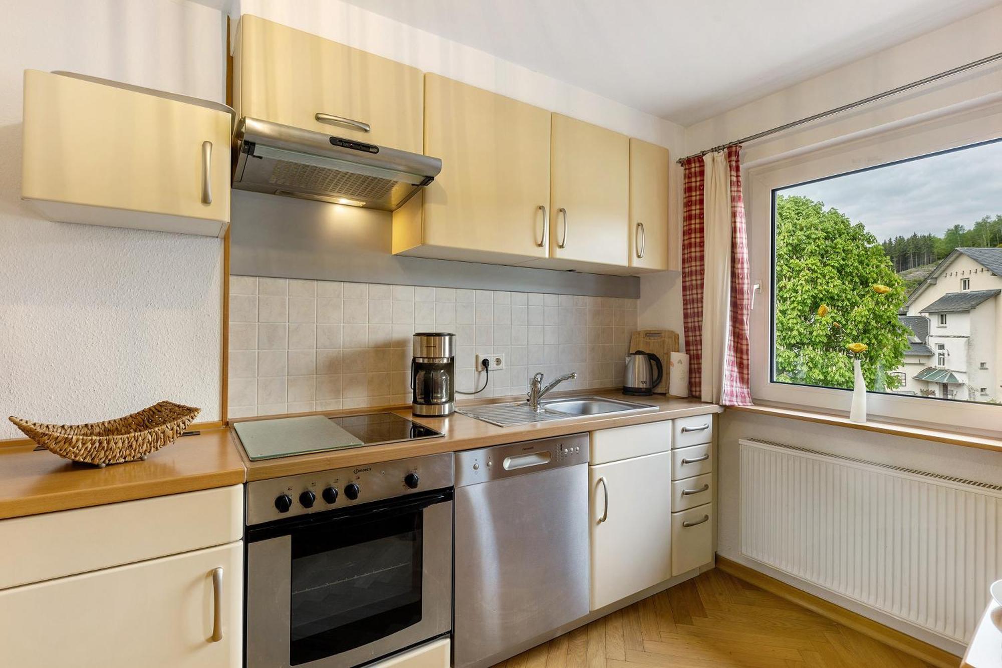 Ferienwohnung Peitz Eslohe Exteriér fotografie