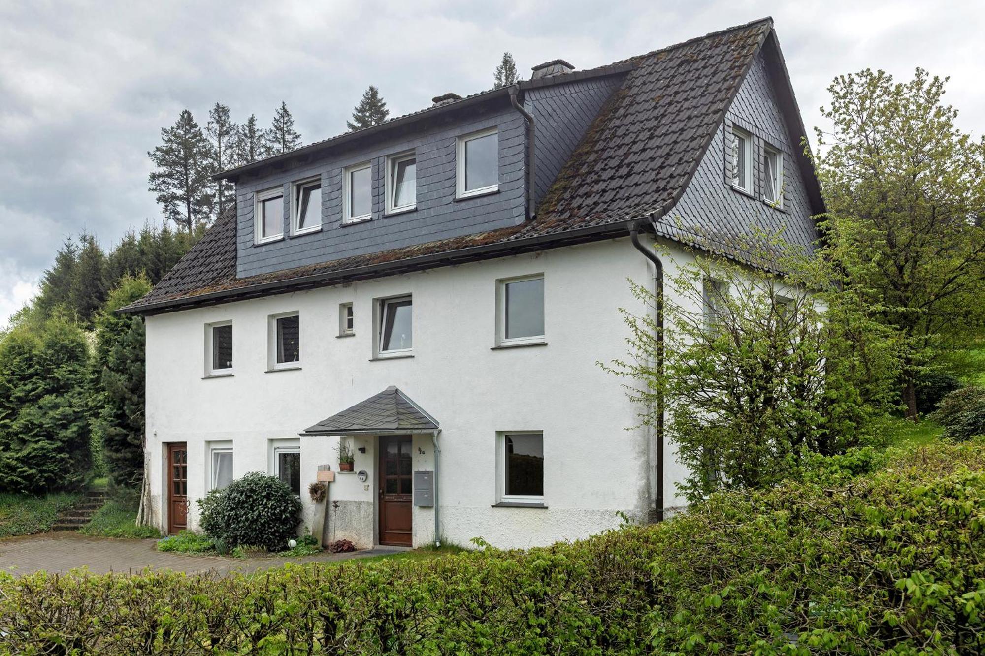 Ferienwohnung Peitz Eslohe Exteriér fotografie