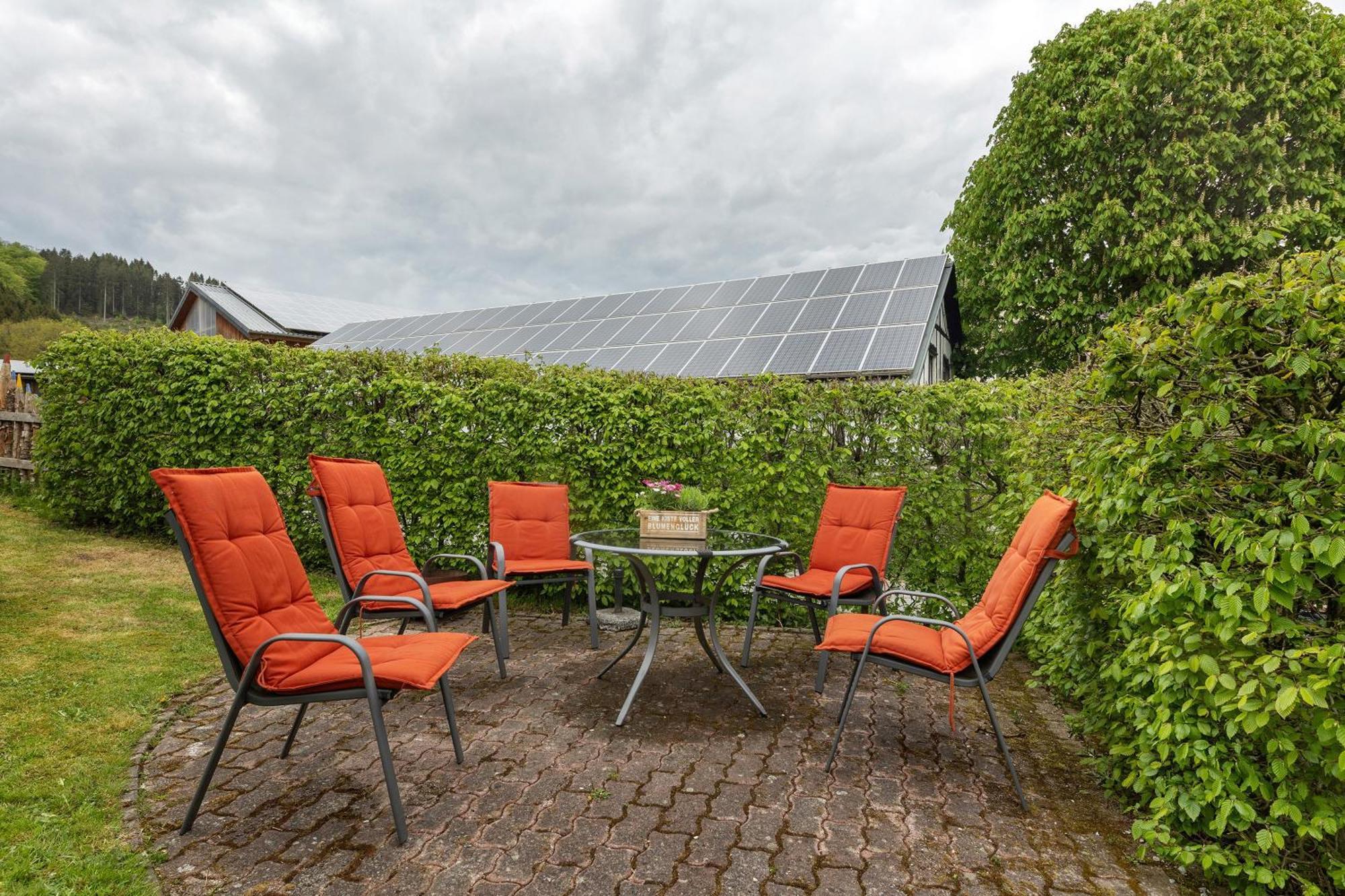 Ferienwohnung Peitz Eslohe Exteriér fotografie